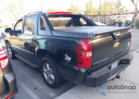 2012 Chevrolet Avalanche 1500 Ltz from USA, damaged, VIN 3GNMCGE02CG135739